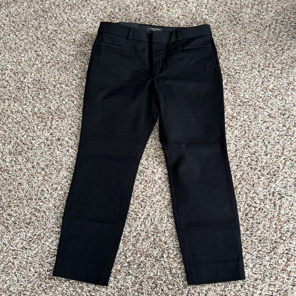 NWT Banana Republic Modern Sloan Pant 8P